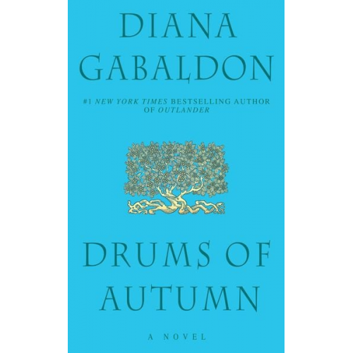 Diana Gabaldon - Drums of Autumn