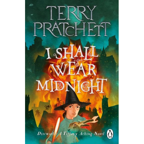 Terry Pratchett - I Shall Wear Midnight