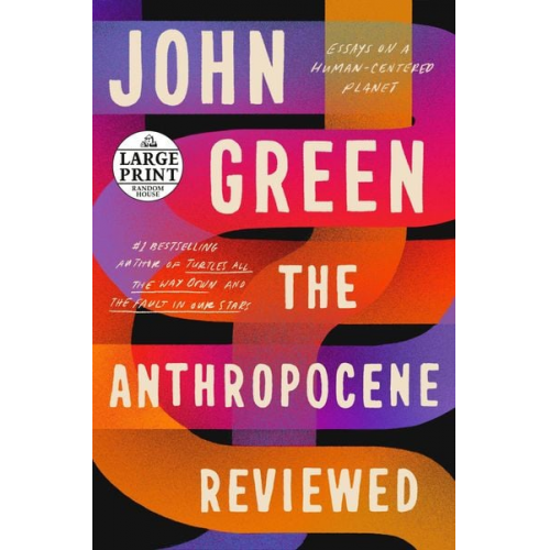 John Green - The Anthropocene Reviewed