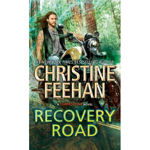 Christine Feehan - Recovery Road