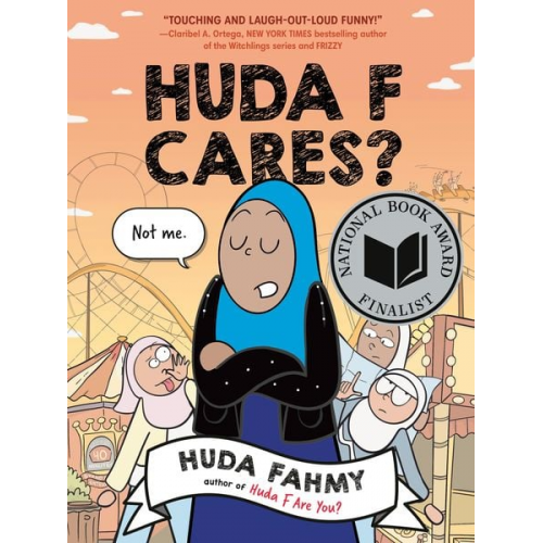 Huda Fahmy - Huda F Cares