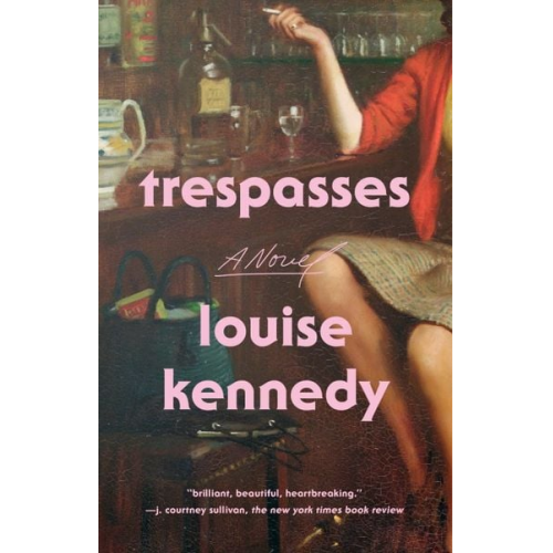 Louise Kennedy - Trespasses