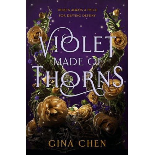 Gina Chen - Violet Made of Thorns