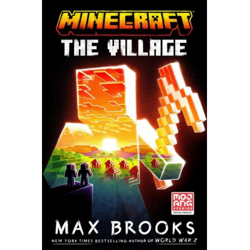 Max Brooks - Minecraft: The Village