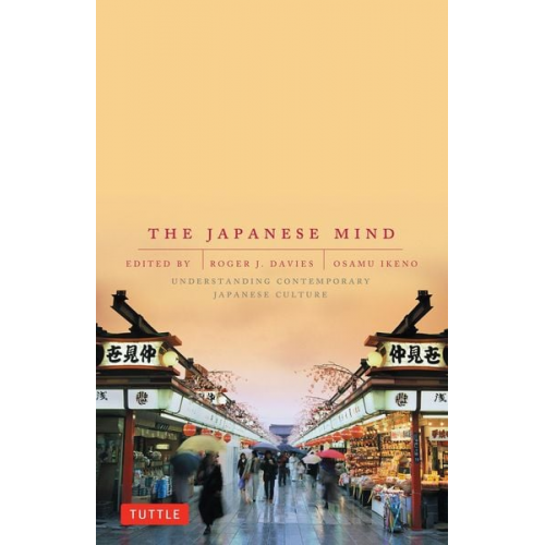 Roger J. Davies Osamu Ikeno - The Japanese Mind