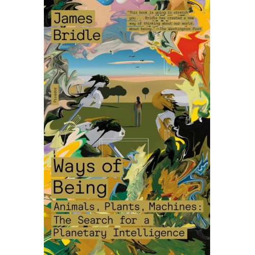 James Bridle - Ways of Being