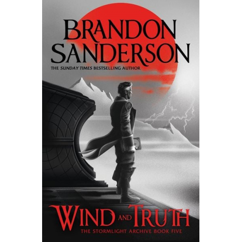 Brandon Sanderson - Wind and Truth