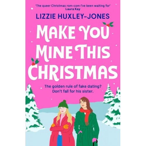 Lizzie Huxley-Jones - Make You Mine This Christmas