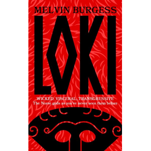 Melvin Burgess - Loki