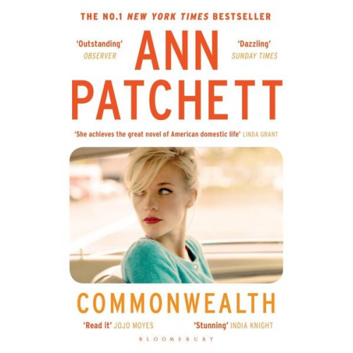 Ann Patchett - Commonwealth