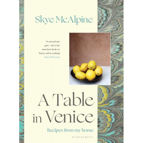 Skye McAlpine - A Table in Venice