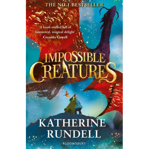 Katherine Rundell - Impossible Creatures