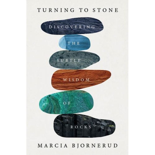 Marcia Bjornerud - Turning to Stone