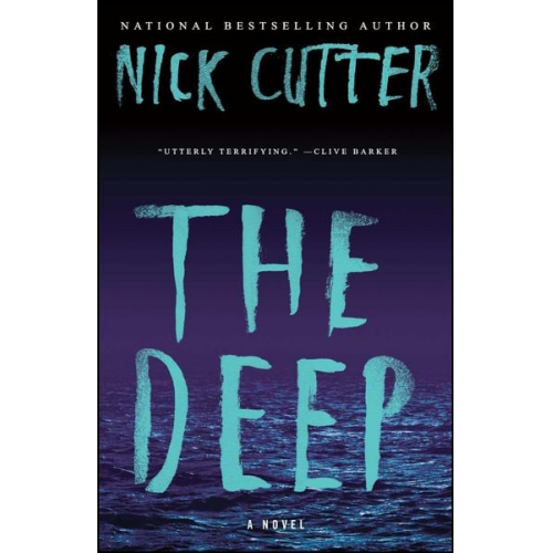 Nick Cutter - The Deep