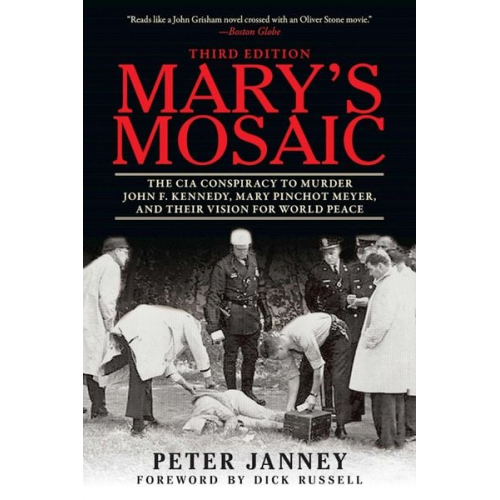 Peter Janney - Mary's Mosaic