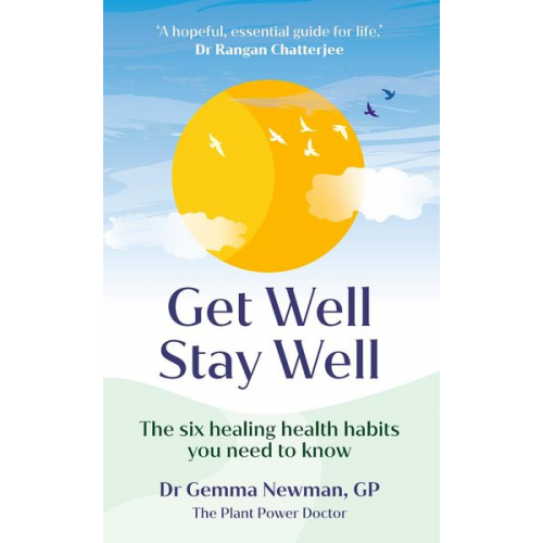 Gemma Newman - Get Well, Stay Well