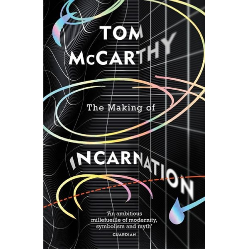 Tom McCarthy - The Making of Incarnation