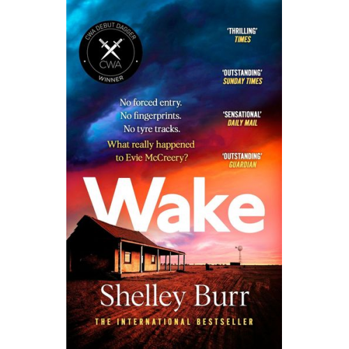 Shelley Burr - WAKE