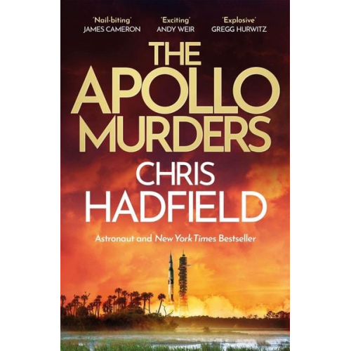 Chris Hadfield - The Apollo Murders