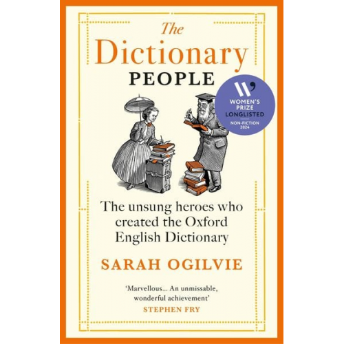 Sarah Ogilvie - The Dictionary People