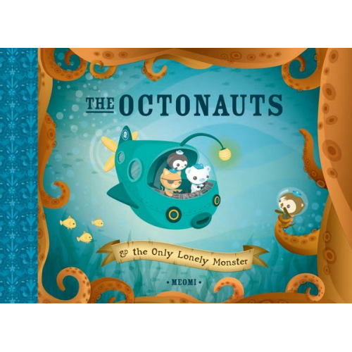 Meomi - The Octonauts and the Only Lonely Monster