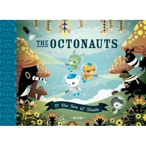 Meomi - The Octonauts and the Sea of Shade