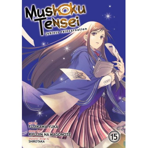 Rifujin Na Magonote - Mushoku Tensei: Jobless Reincarnation (Manga) Vol. 15