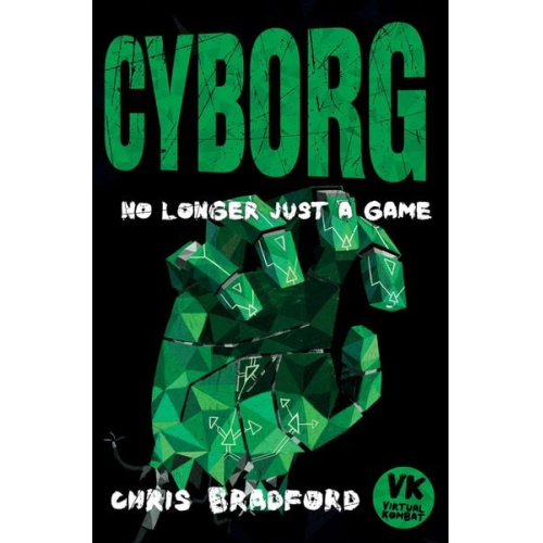 Chris Bradford - Cyborg