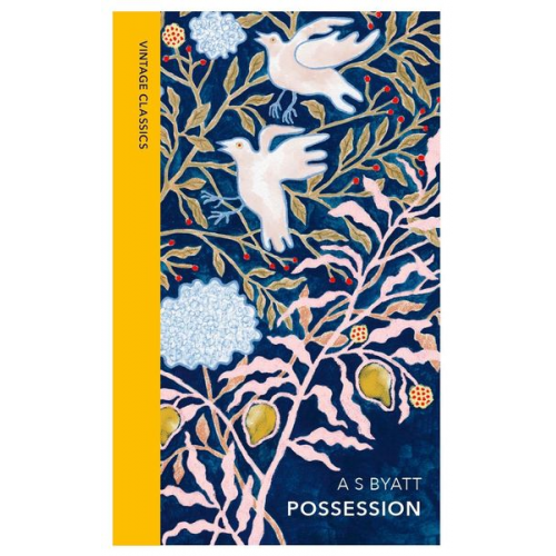 A.S. Byatt - Possession