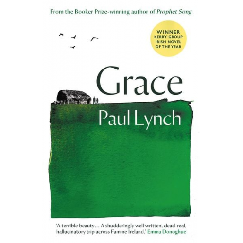 Paul Lynch - Grace