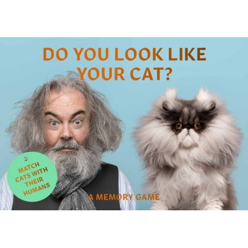 Do You Look Like Your Cat? (Kinderspiele)