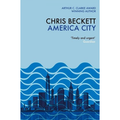 Chris Beckett - America City