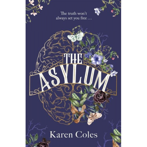 Karen Coles - The Asylum