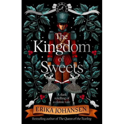 Erika Johansen - The Kingdom of Sweets