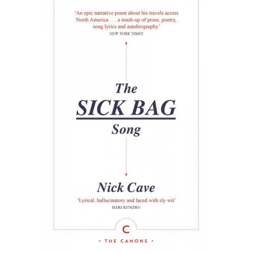 Nick Cave - The Sick Bag Song