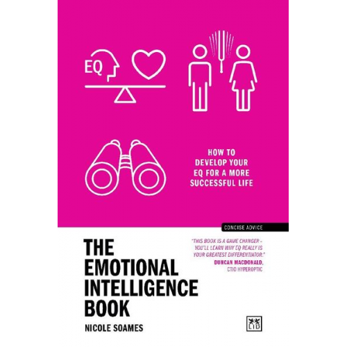 Nicole Soames - The Emotional Intelligence Book