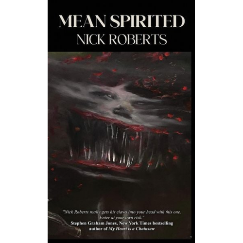 Nick Roberts - Mean Spirited