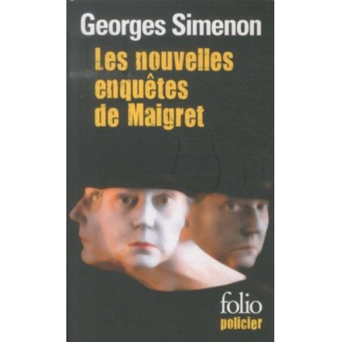 Georges Simenon - Nouvelles enquêtes de Maigret