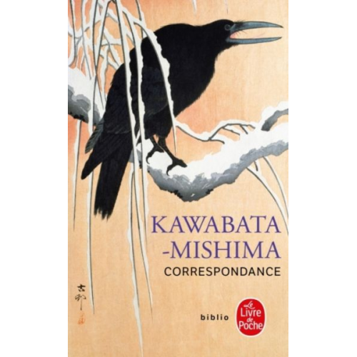 Y. Kawabata - Kawabata-Mishima Correspondance