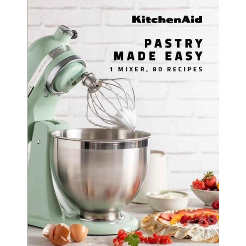 KitchenAid: Pastry Made Easy