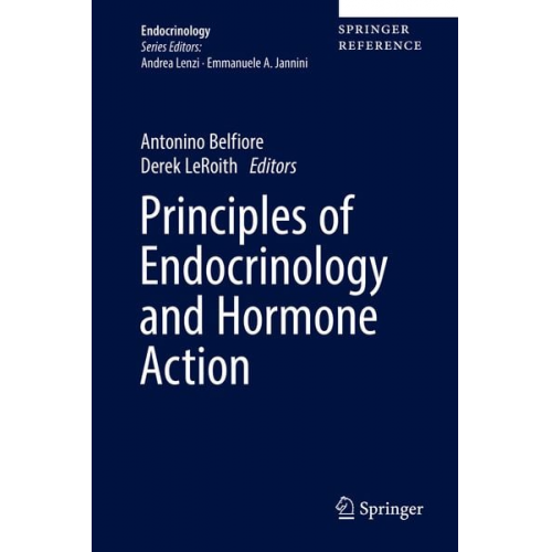 Principles of Endocrinology and Hormone Action