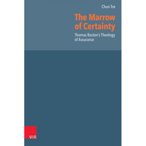 Chun Tse - The Marrow of Certainty