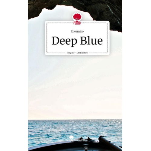 Rikumiro - Deep Blue. Life is a Story - story.one