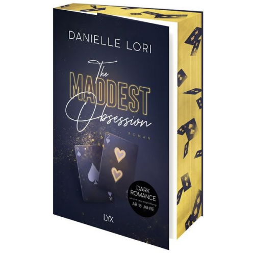 Danielle Lori - The Maddest Obsession