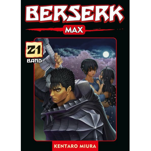 Kentaro Miura Studio Gaga Kouji Mori - Berserk Max 21