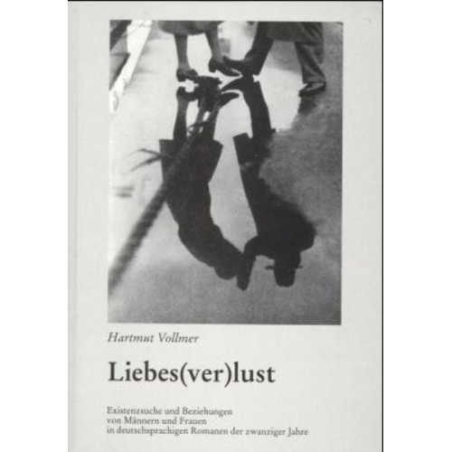 Hartmut Vollmer - Liebes(ver)lust