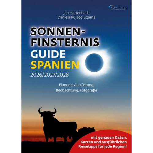 Jan Hattenbach Pujado Lizama Daniela - Sonnenfinsternis Guide Spanien