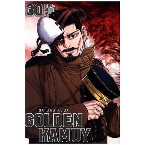 Satoru Noda - Golden Kamuy 30