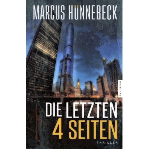 Marcus Hünnebeck - Die letzten 4 Seiten