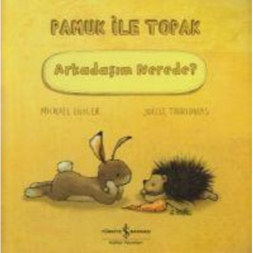 Michael Engler - Arkadasim Nerede - Pamuk ile Topak